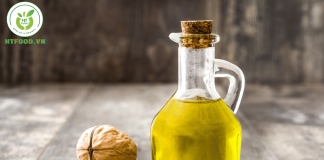 Tinh dầu quả óc chó là gì & mua dầu óc chó ở đâu?