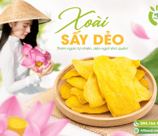 Xoài sấy dẻo loại nào ngon mềm dai không quá ngọt dễ ăn? Xoai say deo loai nao ngon