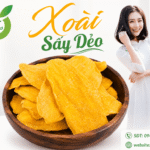 Xoài sấy dẻo mua ở đâu? Kinh nghiệm chọn xoài ngon dẻo! Xoai say deo mua o dau ngon
