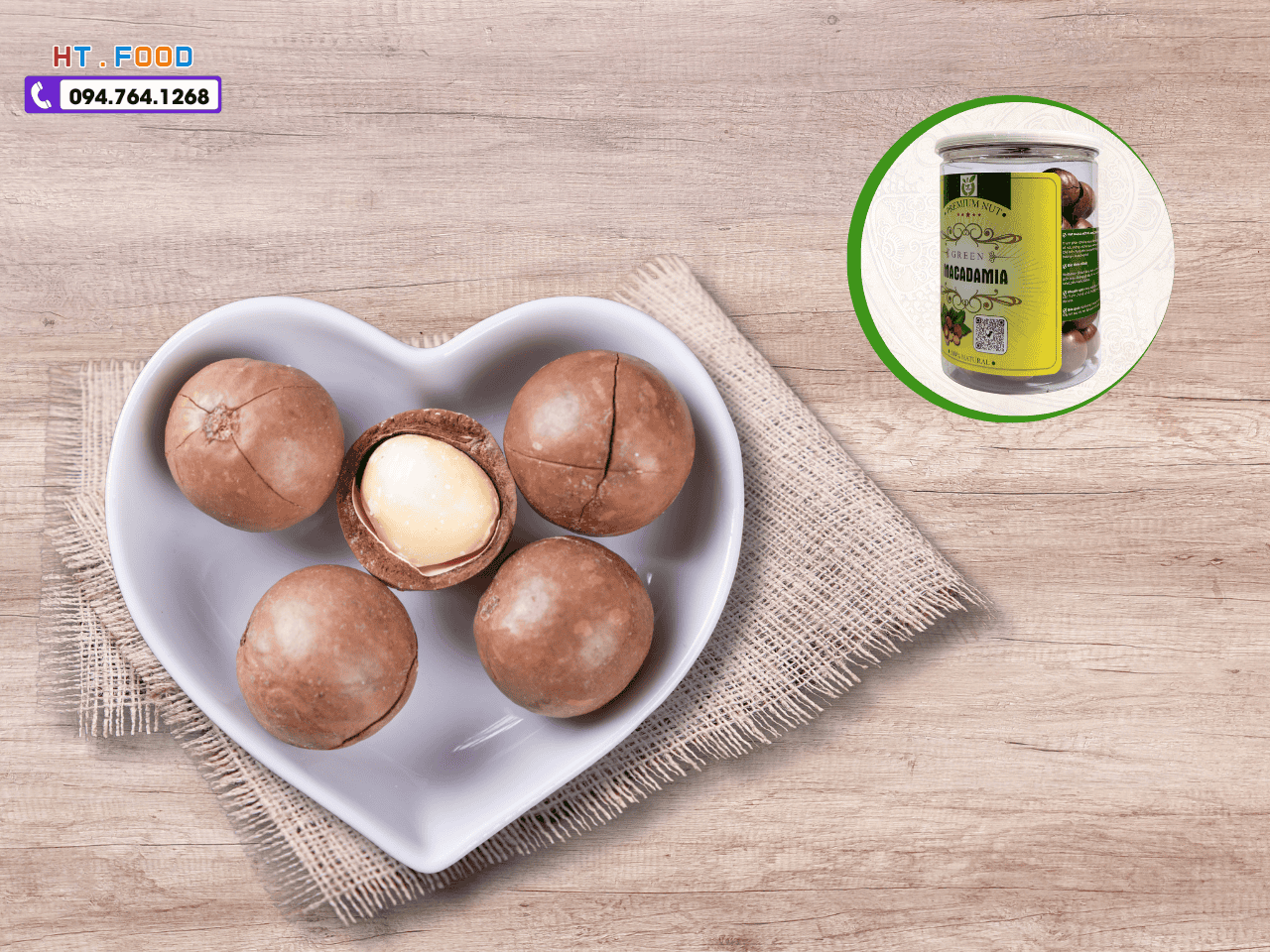 cua hang ban hat macca thanh xuan