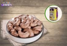 Mua hạt điều ở đâu tại Hoàn Kiếm? Giao hàng hỏa tốc 30 phút! dia chi mua hat dieu phuong hoan kiem