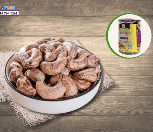 Mua hạt điều ở đâu tại Hoàn Kiếm? Giao hàng hỏa tốc 30 phút! dia chi mua hat dieu phuong hoan kiem