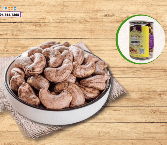 Mua hạt điều ở đâu Bắc Ninh giá rẻ nhưng vẫn chất lượng tốt? dia chi mua hat dieu tai bac ninh