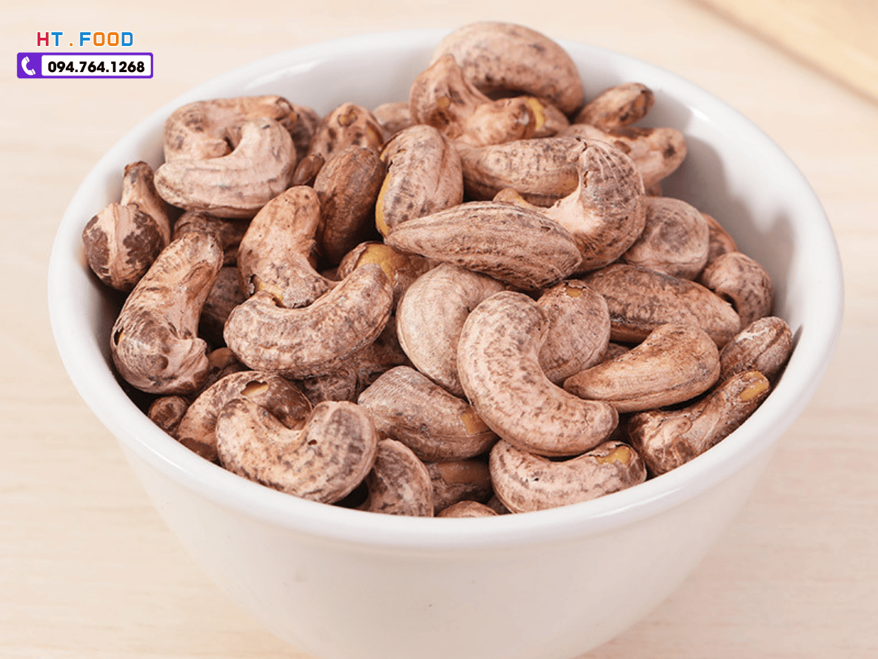 dia chi mua hat dieu tai ninh binh