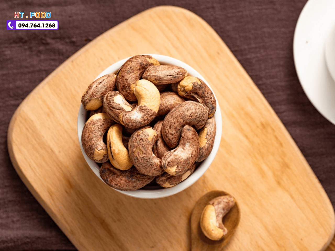 hat dieu binh phuoc 500g