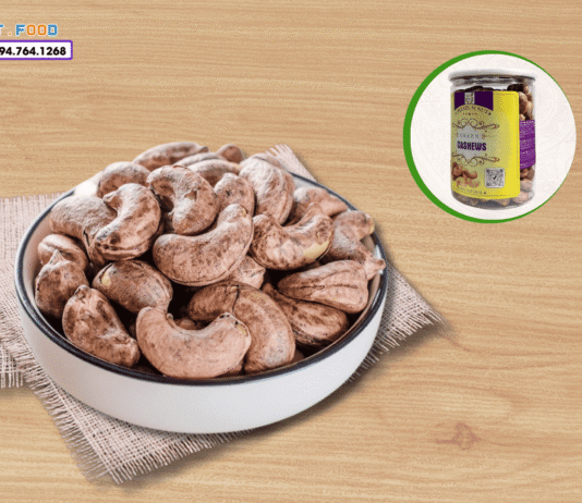 Mua hạt điều ở đâu Hà Nội? Địa chỉ bán hạt điều ngon, chất lượng! hat dieu mua o dau tai ha noi