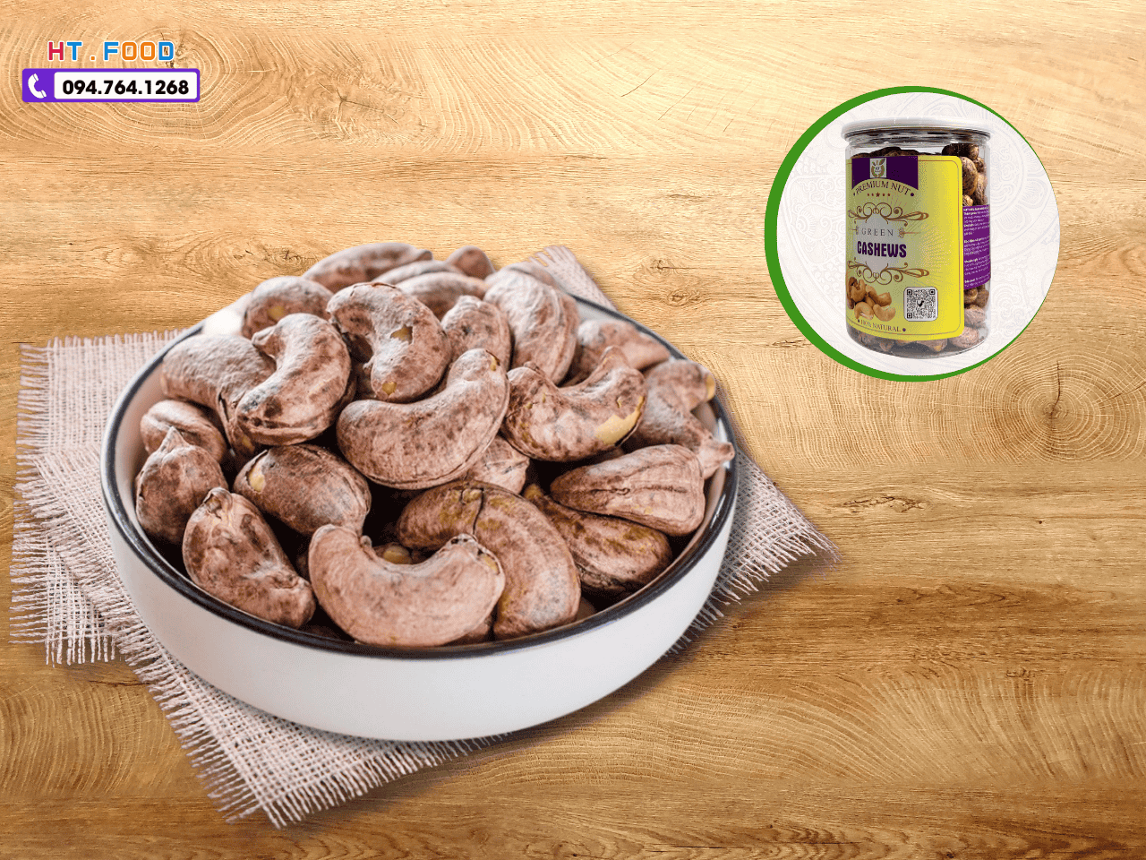 hat dieu mua o dau tai thai nguyen