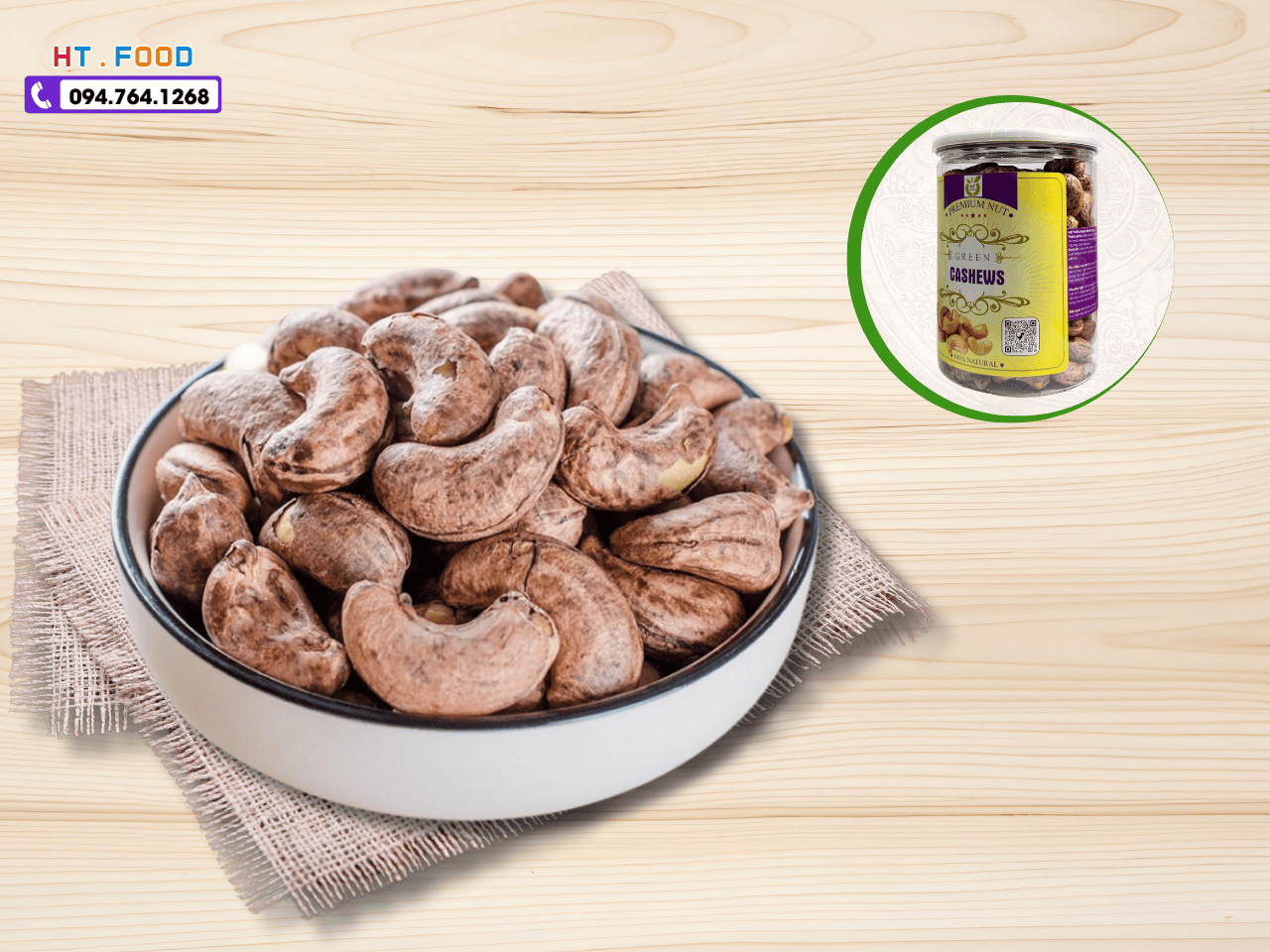 hat dieu mua o tai quang ninh