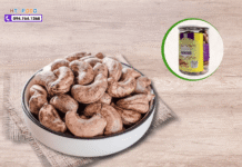 Mua hạt điều ở đâu Thanh Xuân – Hà Nội? HTFood địa chỉ uy tín hat dieu mua tai thanh xuan ha noi