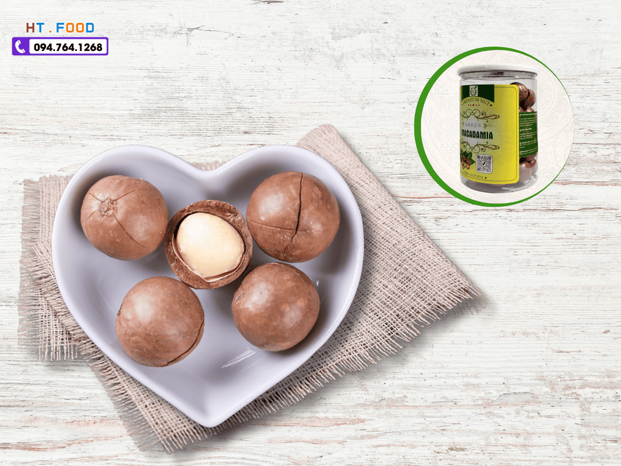 hat macca mua tai thai nguyen