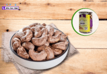 Hạt điều rang muối Bình Phước 500g giá bao nhiêu? mua hat dieu binh phuoc 500g