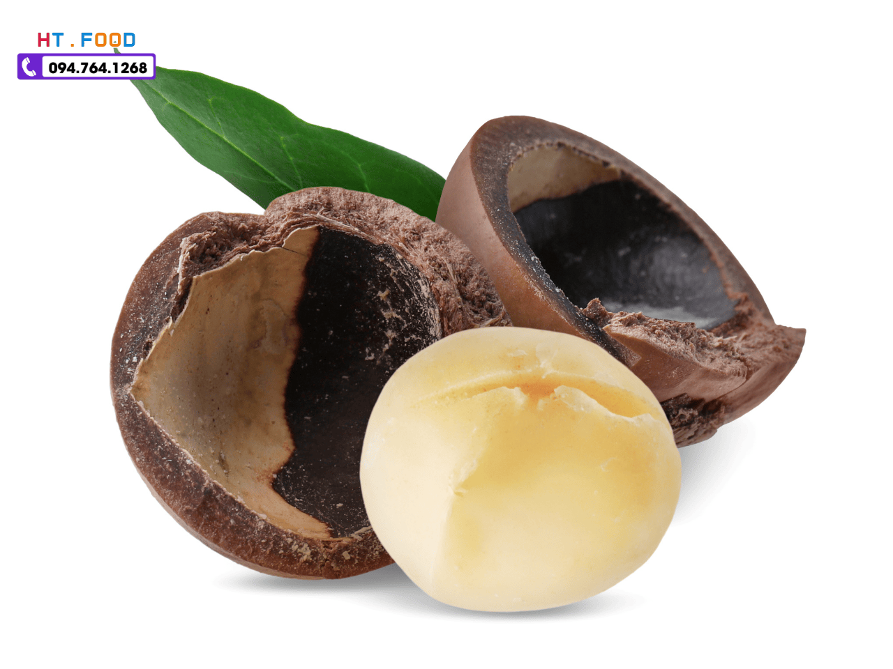 mua hat macca tai thai nguyen