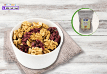 Quả óc chó Mỹ chính hãng tại phường Yên Bái, Lào Cai