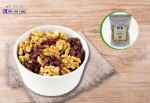 Quả óc chó Mỹ nhập khẩu tại Hà Nội – Nơi bán hàng loại 1 san pham qua oc cho ban o ha noi